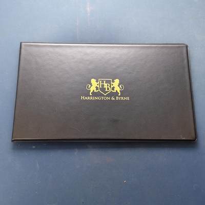 【全场包邮】纯粹捡漏拍505场 - 【邮币封·少见】奥尔德尼2019年5镑维多利亚女王诞辰200周年精制克朗型镀银纪念币邮币封-盒证全-量2019