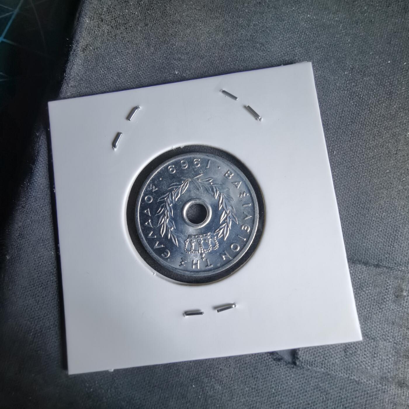 沼泽如烟--第998场 希腊1969年10雷普塔