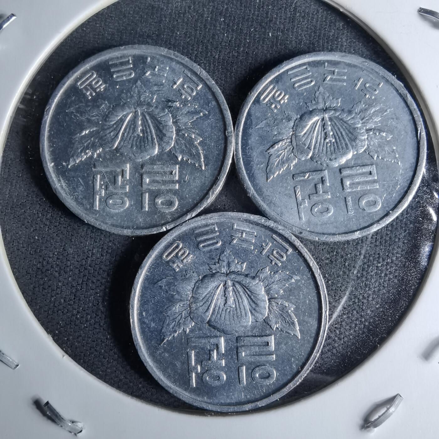 沼泽如烟--第997场 韩国三枚