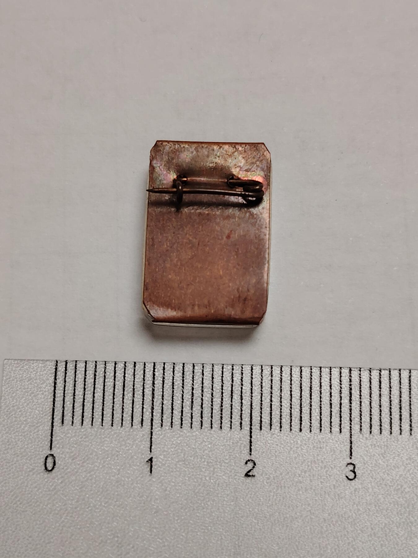 布加迪🐬～世界钱币(上海)🌾第 275 期 /  像章专场 手工自制章～毛主席照片 5