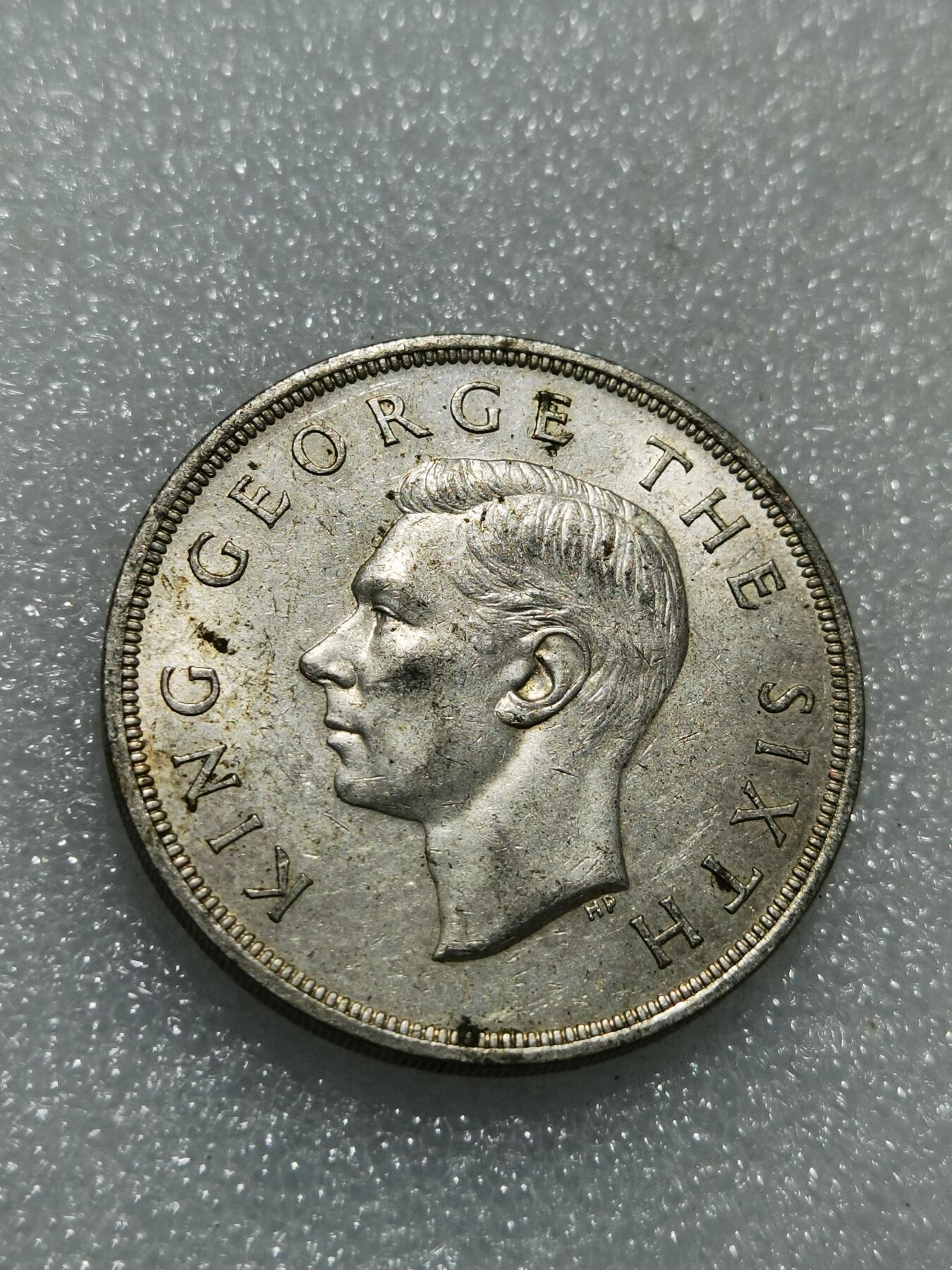 天下钱庄专场欢迎参拍 英属新西兰银币