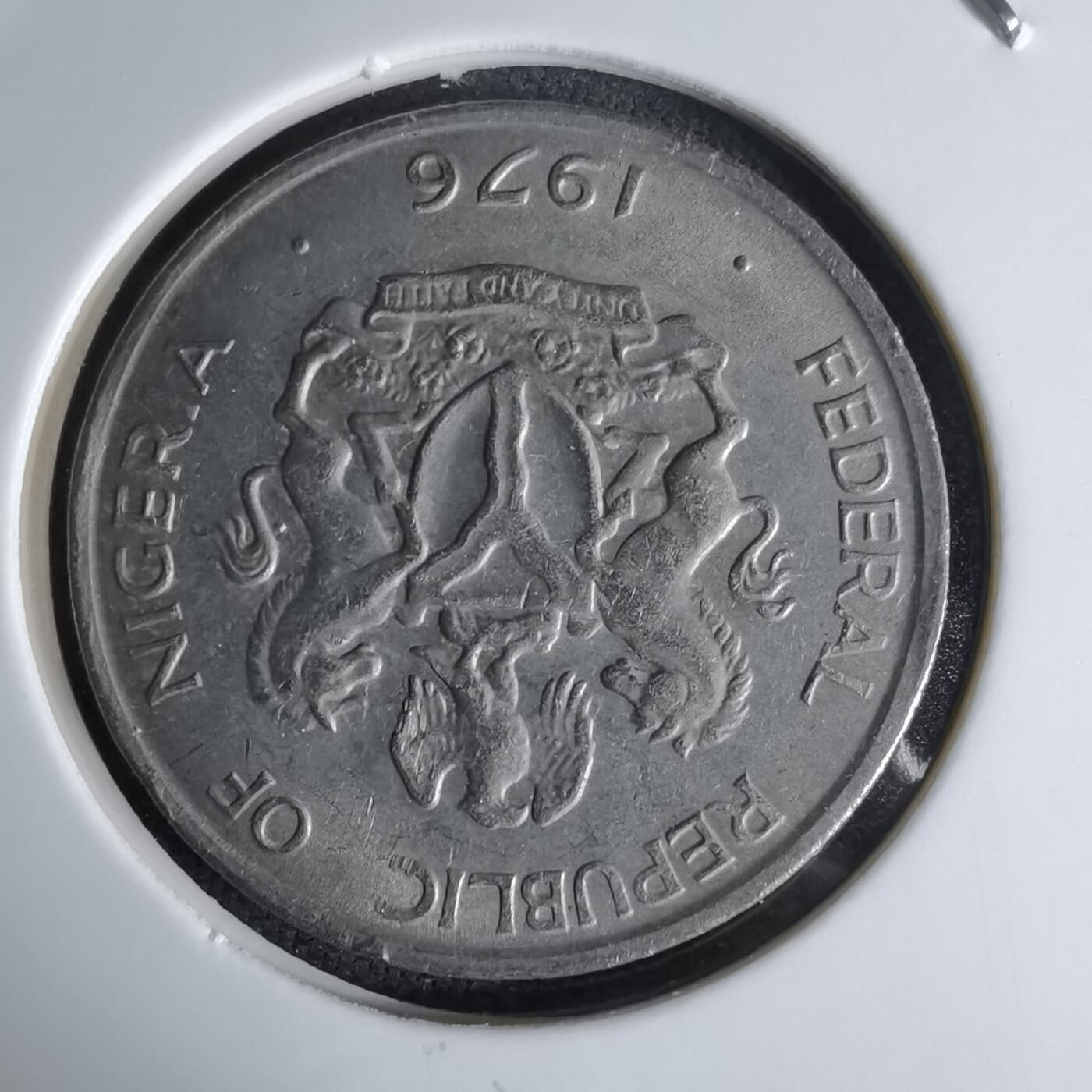 沼泽如烟--第998场 尼日利亚1976年10考包