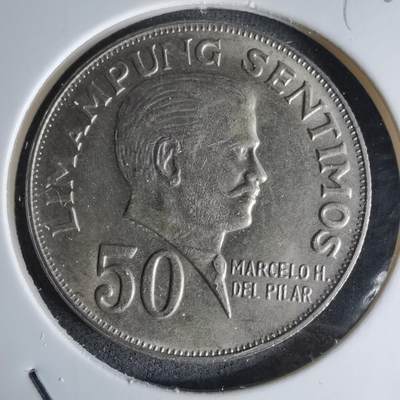 沼泽如烟--第998场 - 菲律宾1972年50分