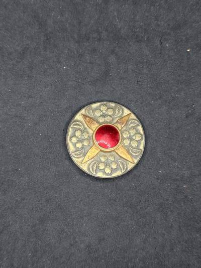 凯旋世界勋赏（持续上新中）（第22期新年大拍）（欢迎送拍）（对拍品有疑问请询问客服，不接受到手刀，出价默认拍品品相。请认真阅读拍卖规则！出价默认已认可！）（收到货请录制开箱视频，无视频概不处理问题。） - 日本消防协会功绩章