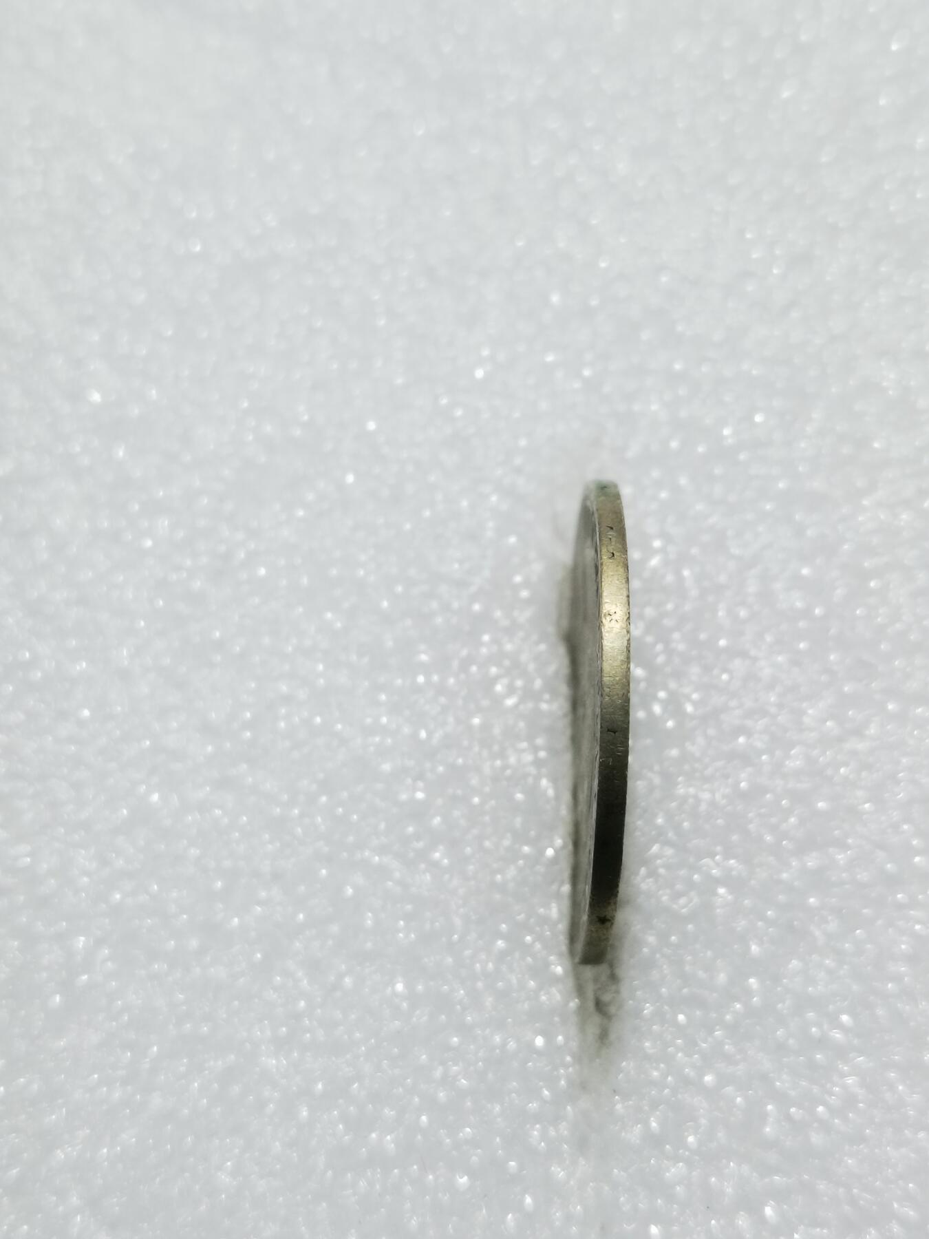 天下钱庄专场欢迎参拍 意大利胜利马车1里拉银币