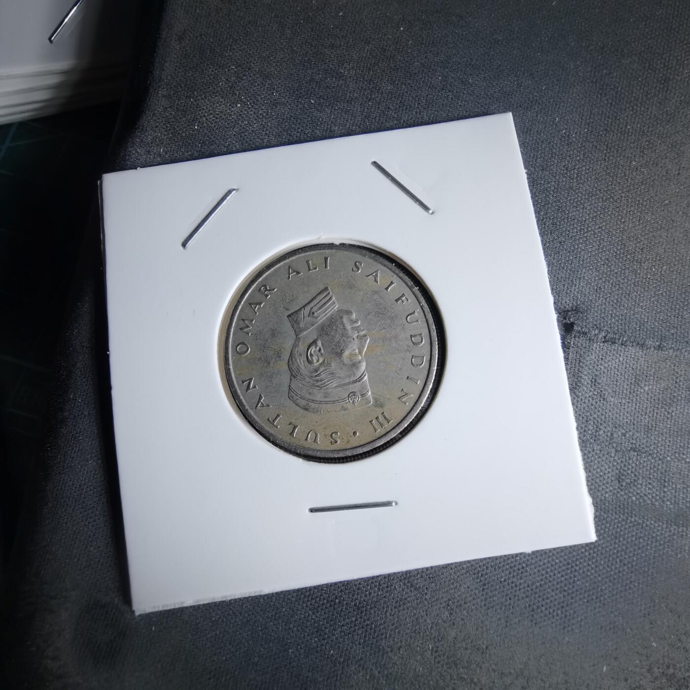 沼泽如烟--第998场 文莱1967年20分