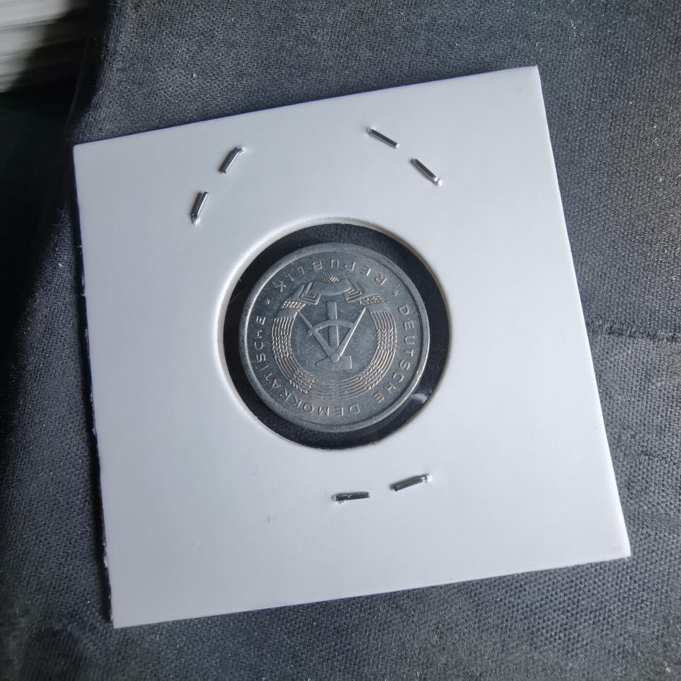 沼泽如烟--第998场 德国1978年5芬尼