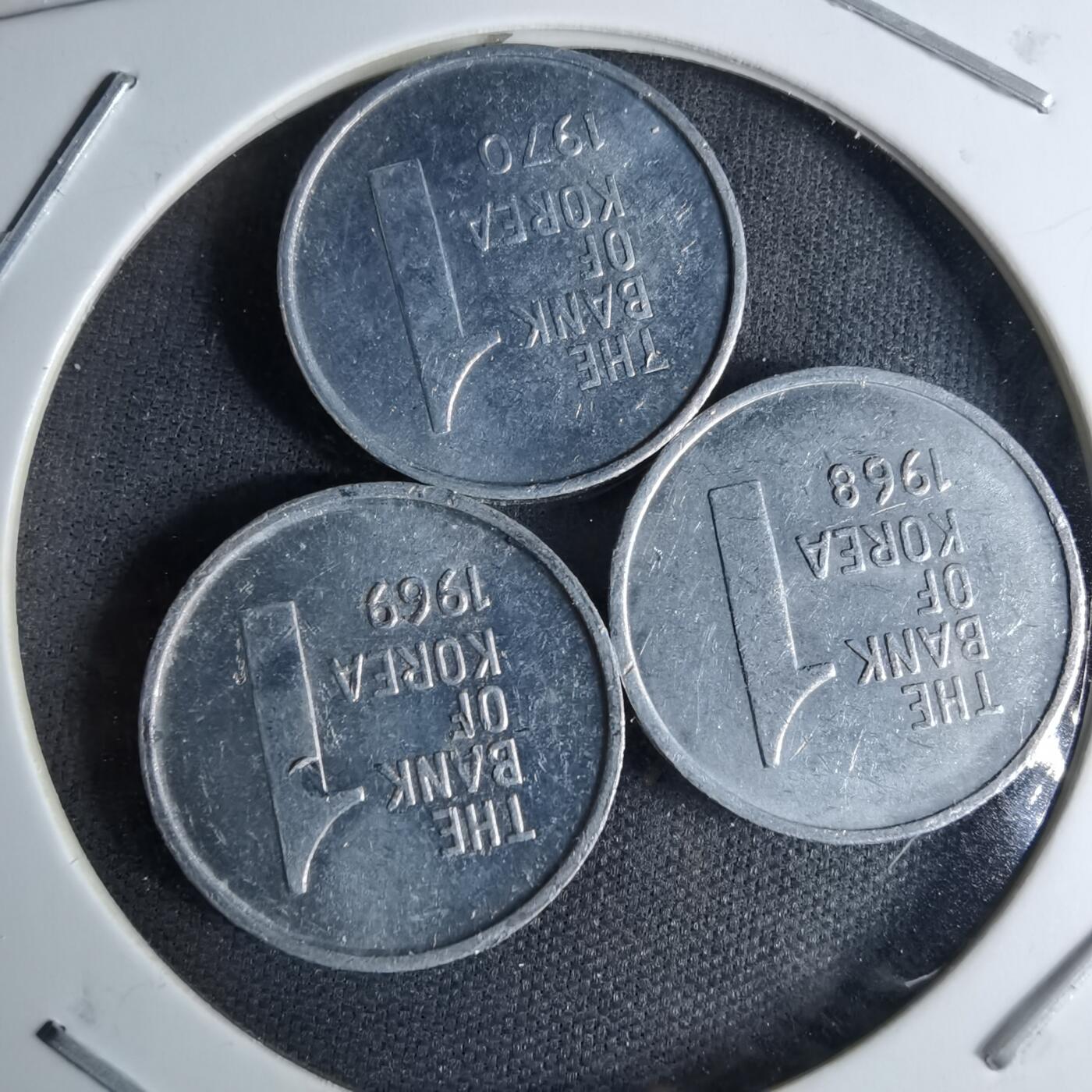 沼泽如烟--第997场 韩国三枚