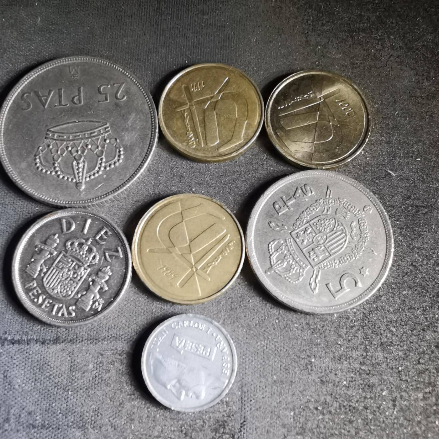 沼泽如烟--第996场 西班牙七枚