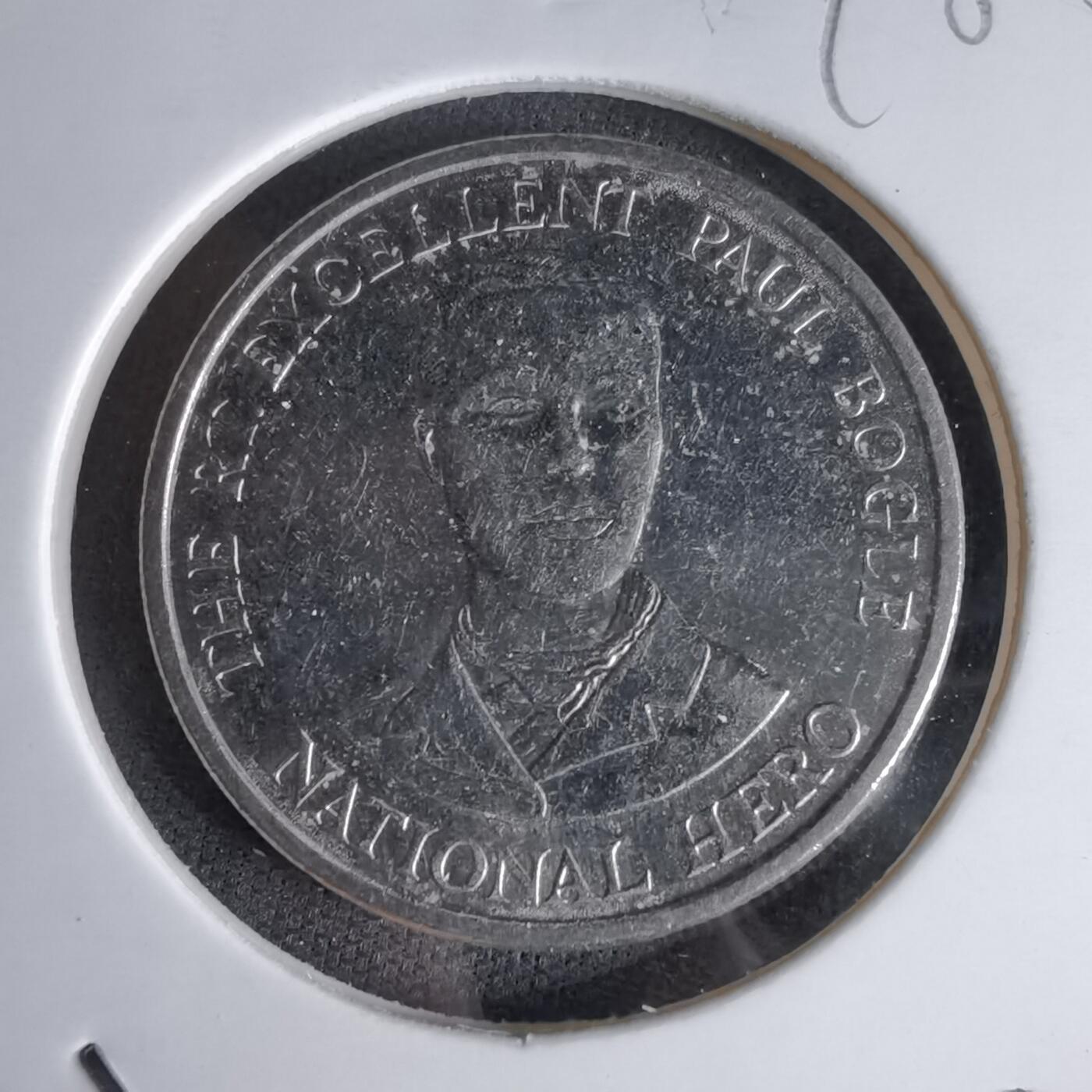 沼泽如烟--第998场 牙买加1993年十分