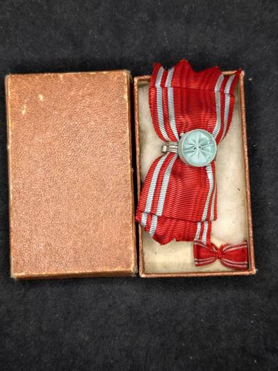 凯旋世界勋赏（持续上新中）（第22期新年大拍）（欢迎送拍）（对拍品有疑问请询问客服，不接受到手刀，出价默认拍品品相。请认真阅读拍卖规则！出价默认已认可！）（收到货请录制开箱视频，无视频概不处理问题。） - 赤十字配件