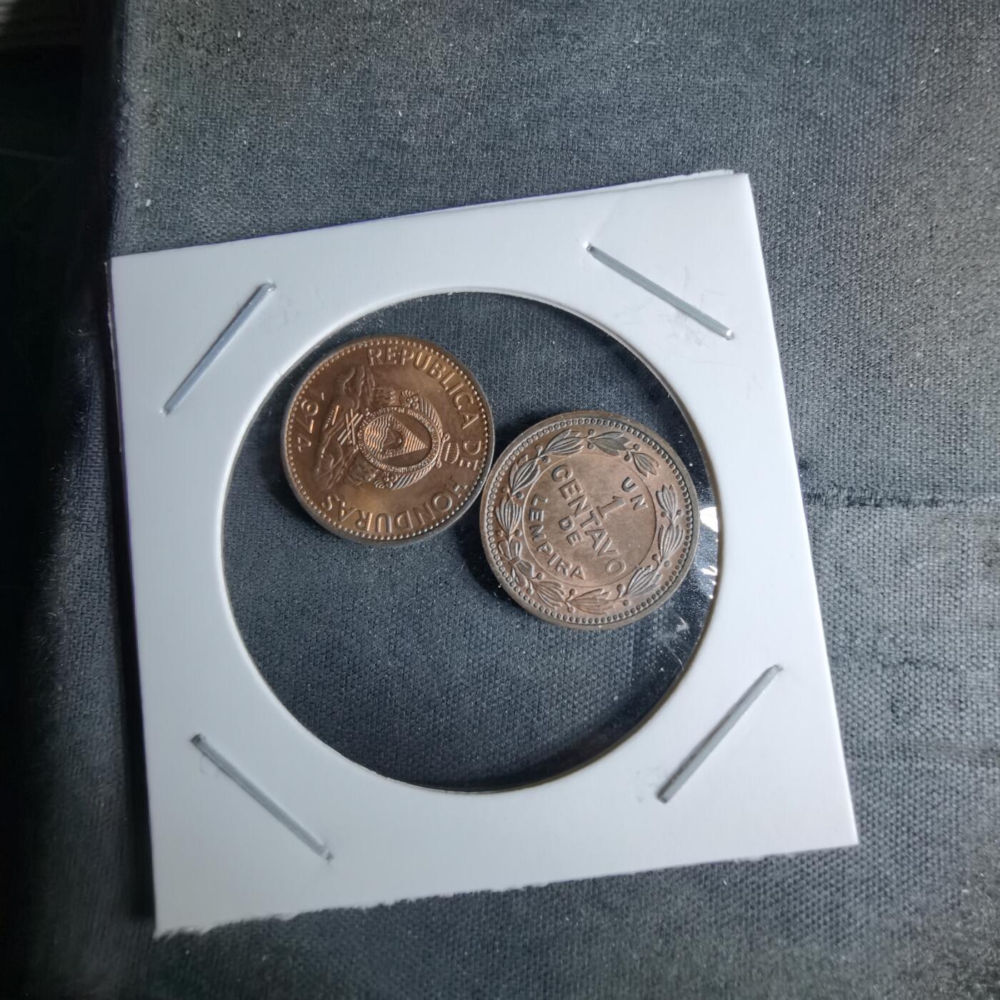 沼泽如烟--第997场 洪都拉斯两枚