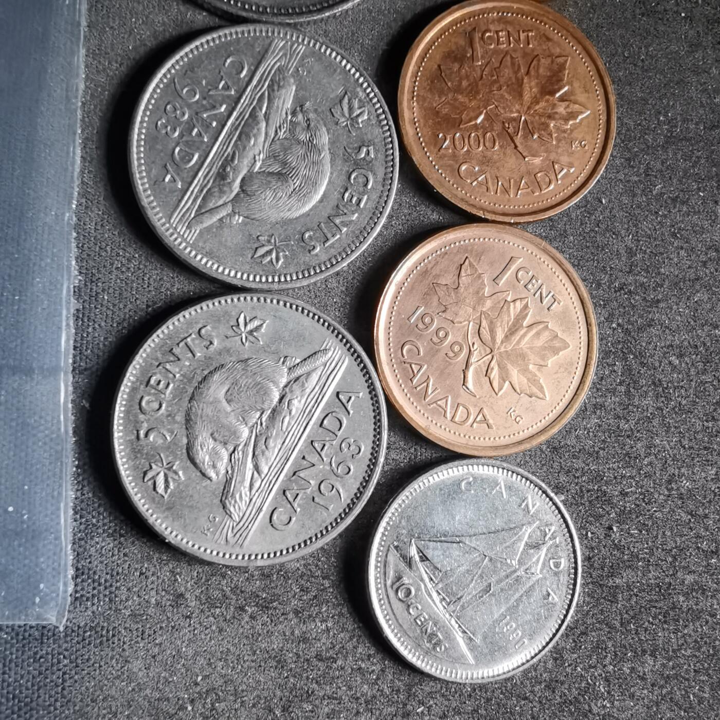 沼泽如烟--第996场 加拿大七枚