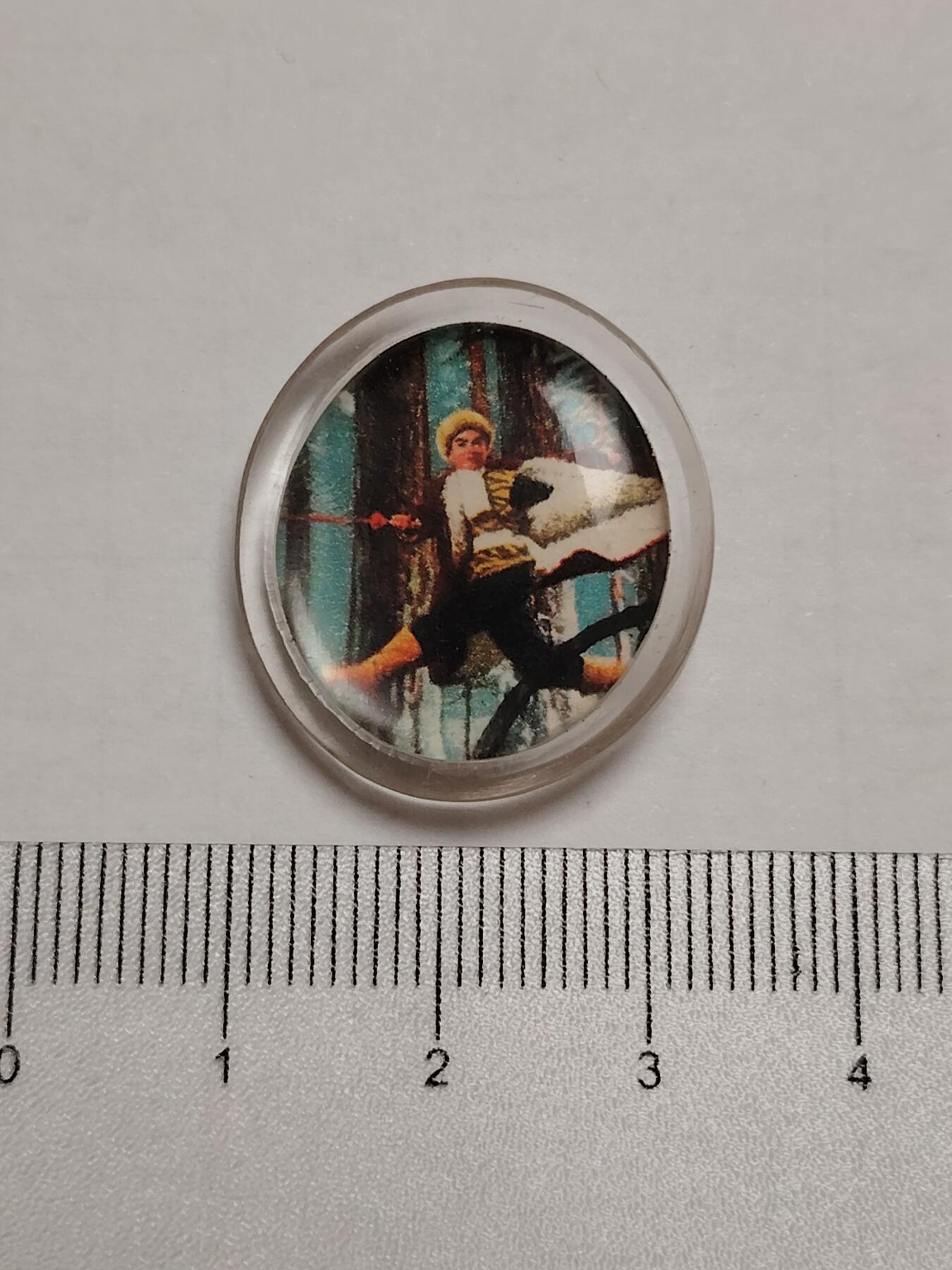 布加迪🐬～世界钱币(上海)🌾第 275 期 /  像章专场 手工自制章～林海雪原