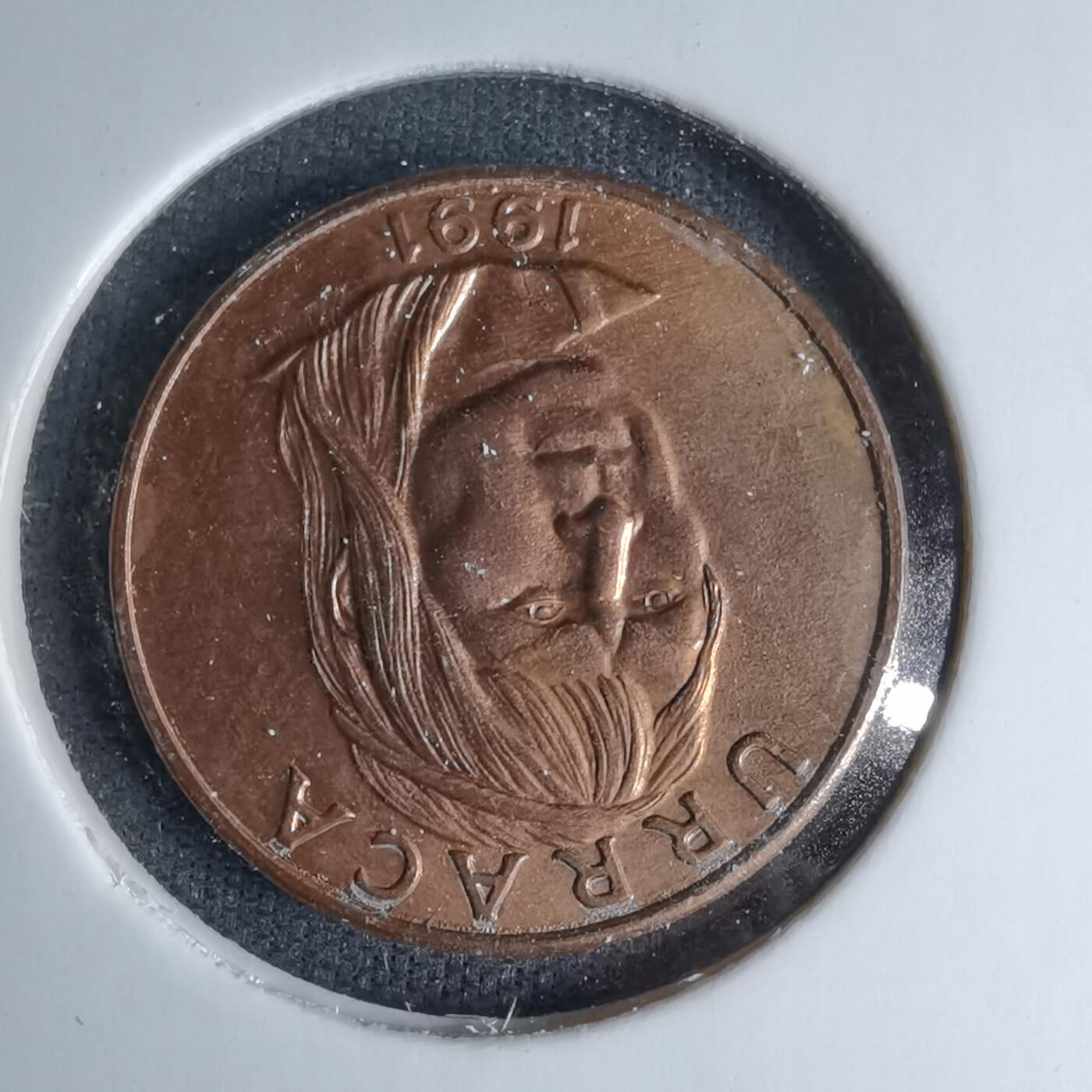 沼泽如烟--第997场 巴拿马1991年一分