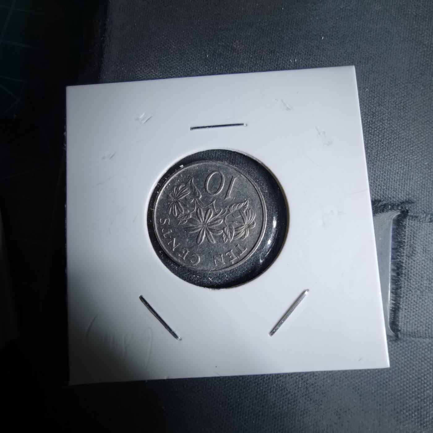 沼泽如烟--第997场 新加坡1986年十分