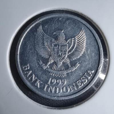 沼泽如烟--第997场 - 印度尼西亚1999年50卢比