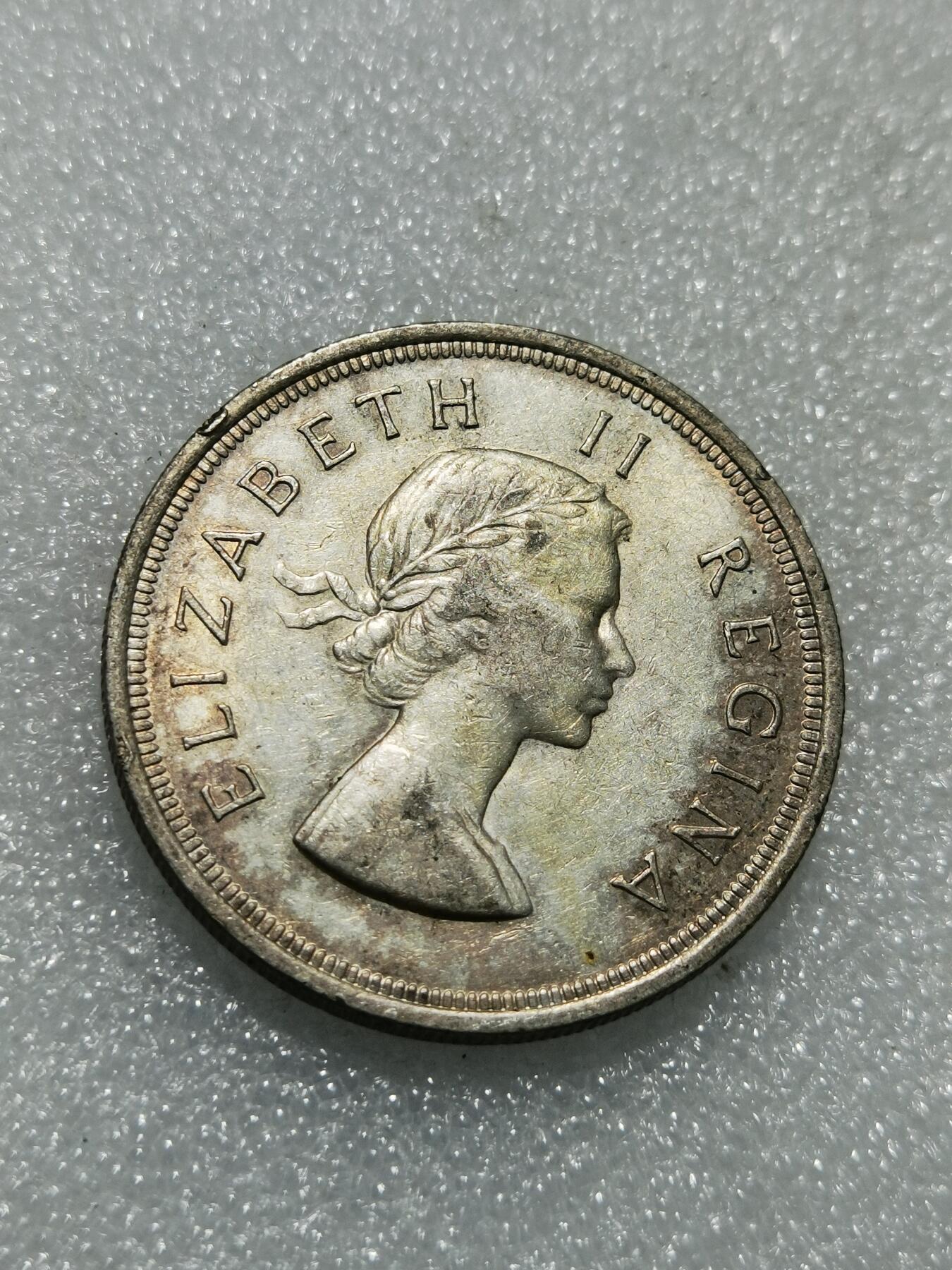 天下钱庄专场欢迎参拍 南非羚羊银币