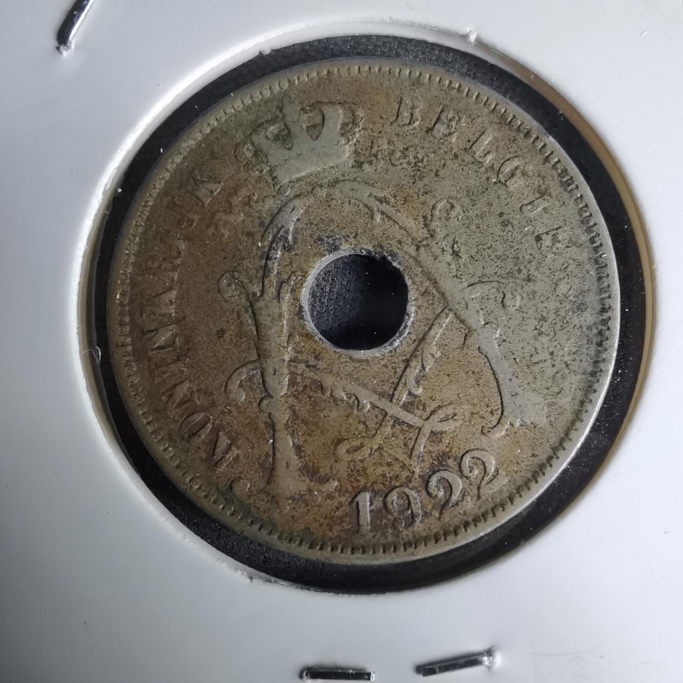 沼泽如烟--第998场 比利时1922年25分