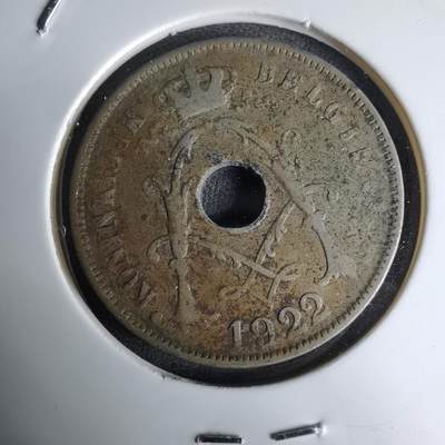 沼泽如烟--第998场 - 比利时1922年25分