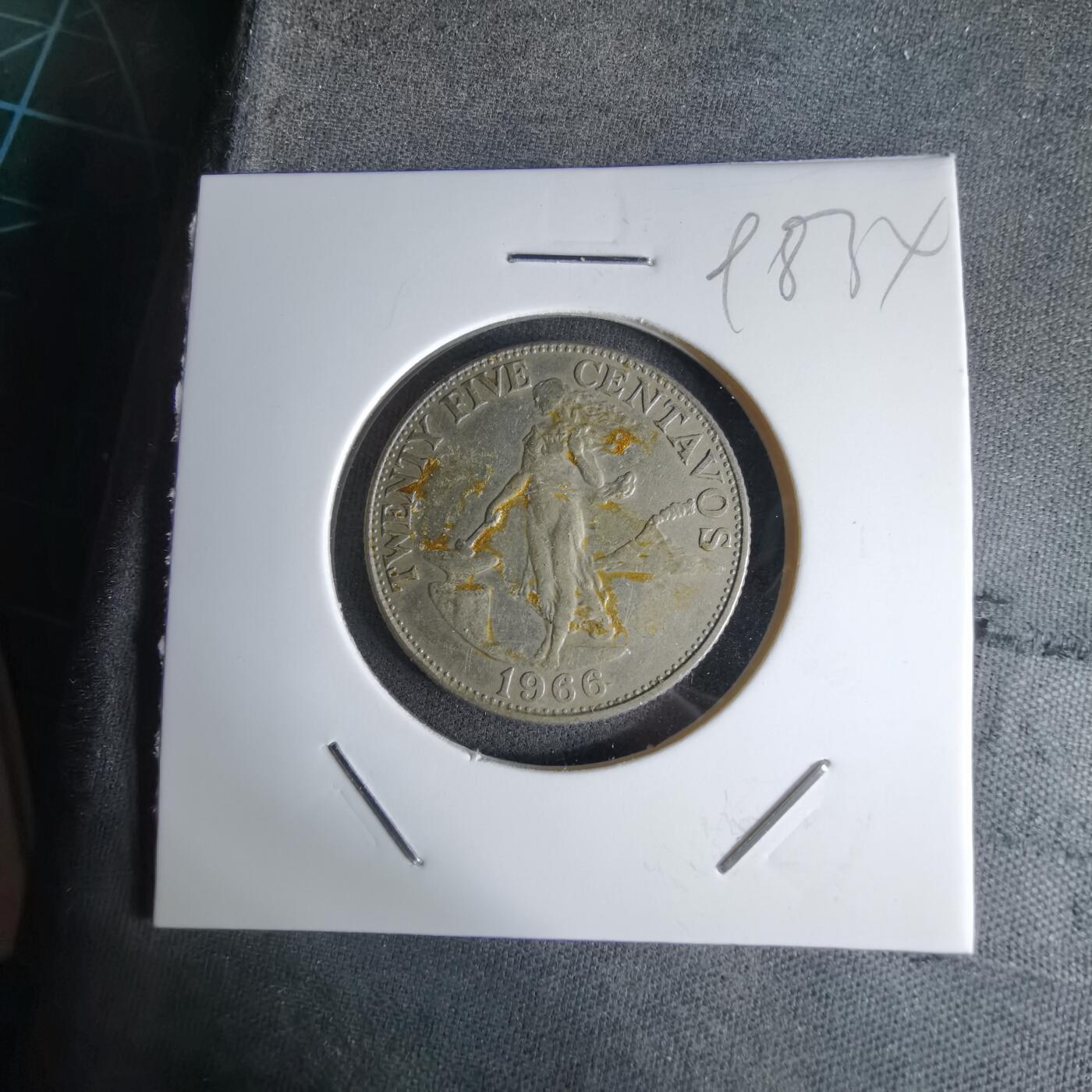 沼泽如烟--第998场 菲律宾1966年25分