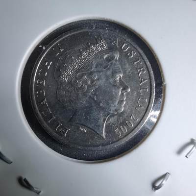 沼泽如烟--第997场 - 澳大利亚2005年十分