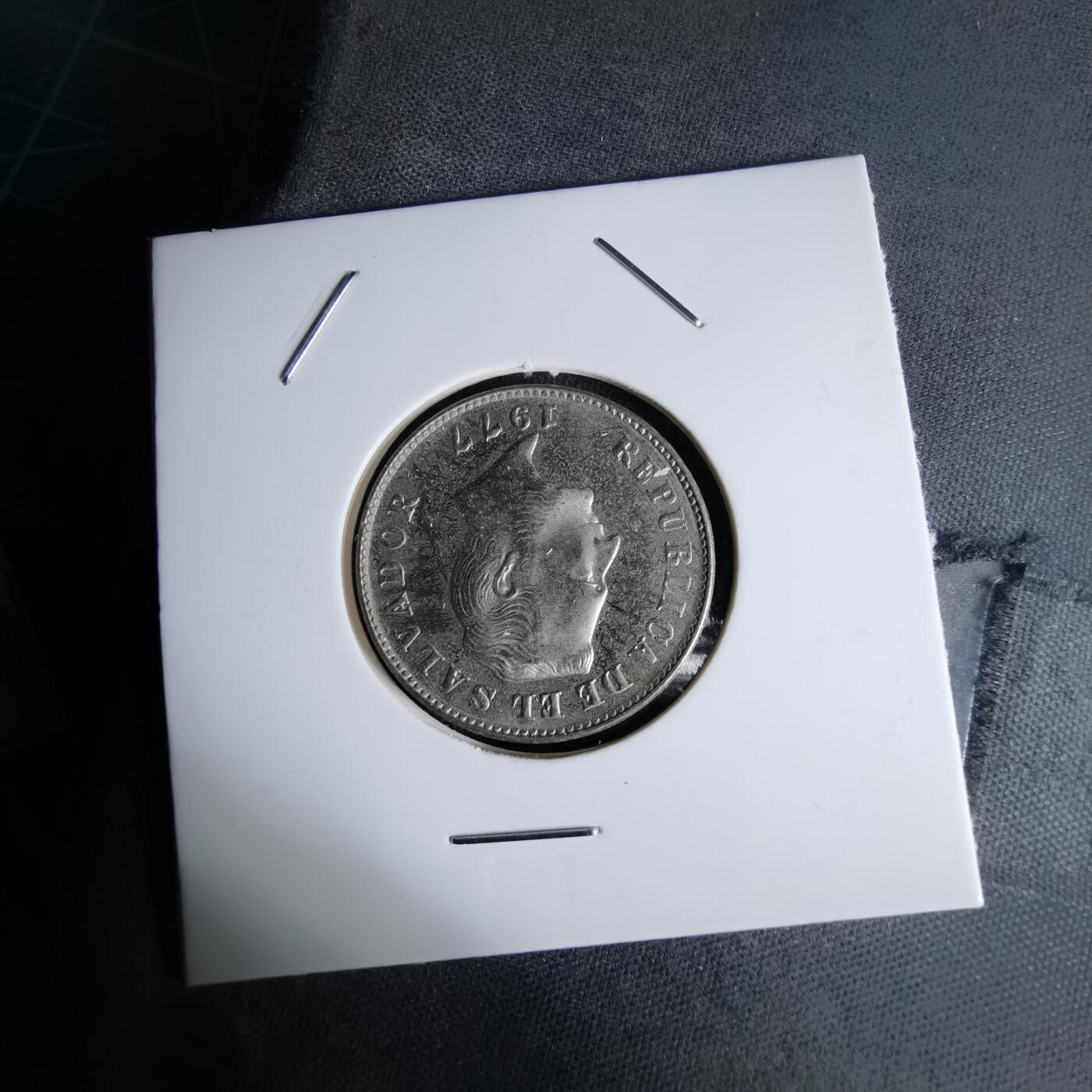 沼泽如烟--第998场 萨尔瓦多1977年五分