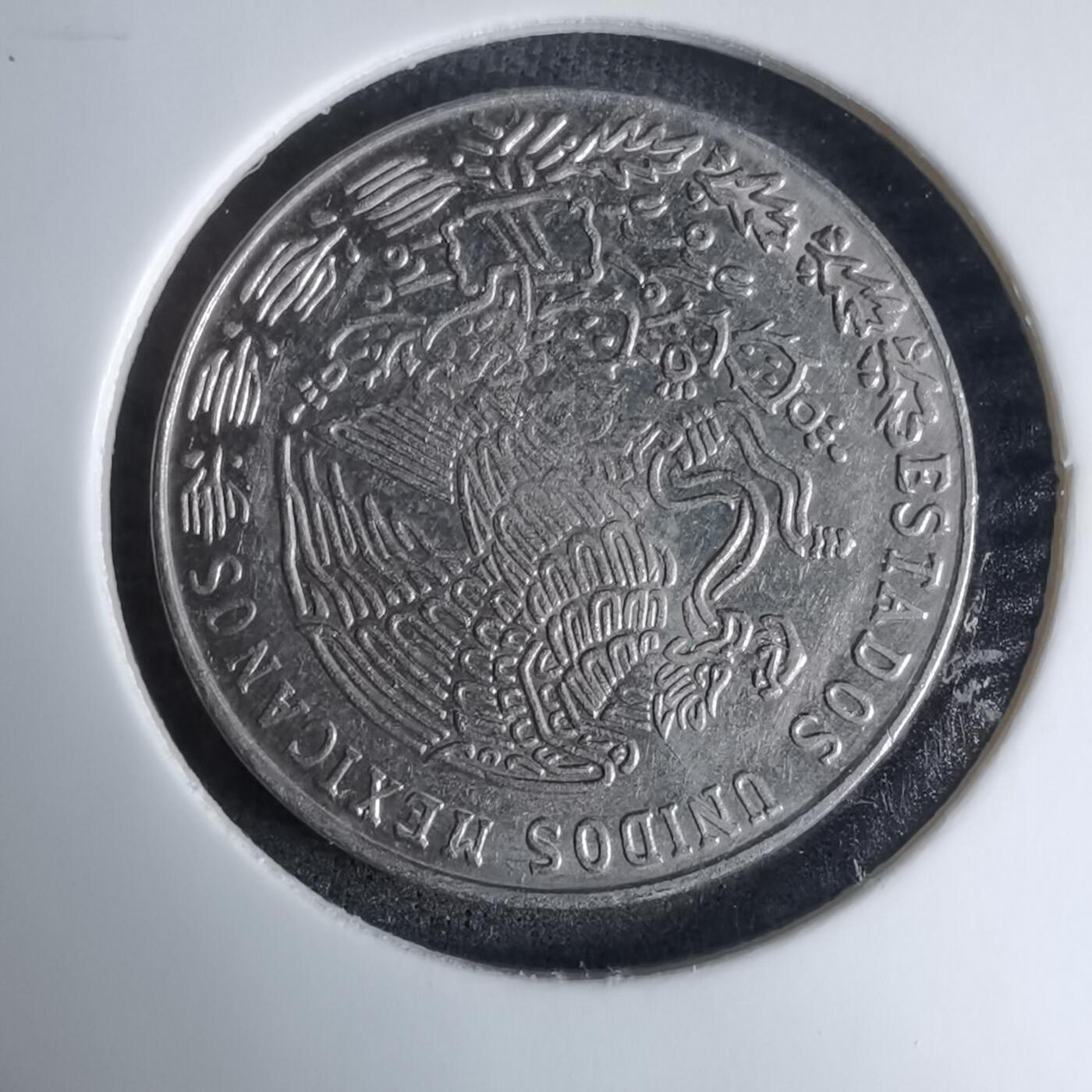 沼泽如烟--第997场 墨西哥1980年20分