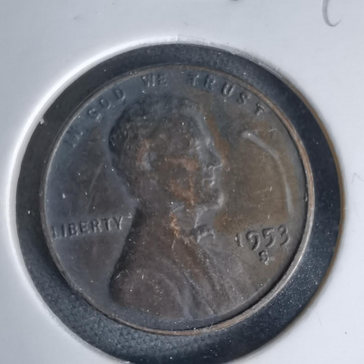 沼泽如烟--第998场 美国1953年一分