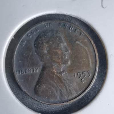 沼泽如烟--第998场 - 美国1953年一分