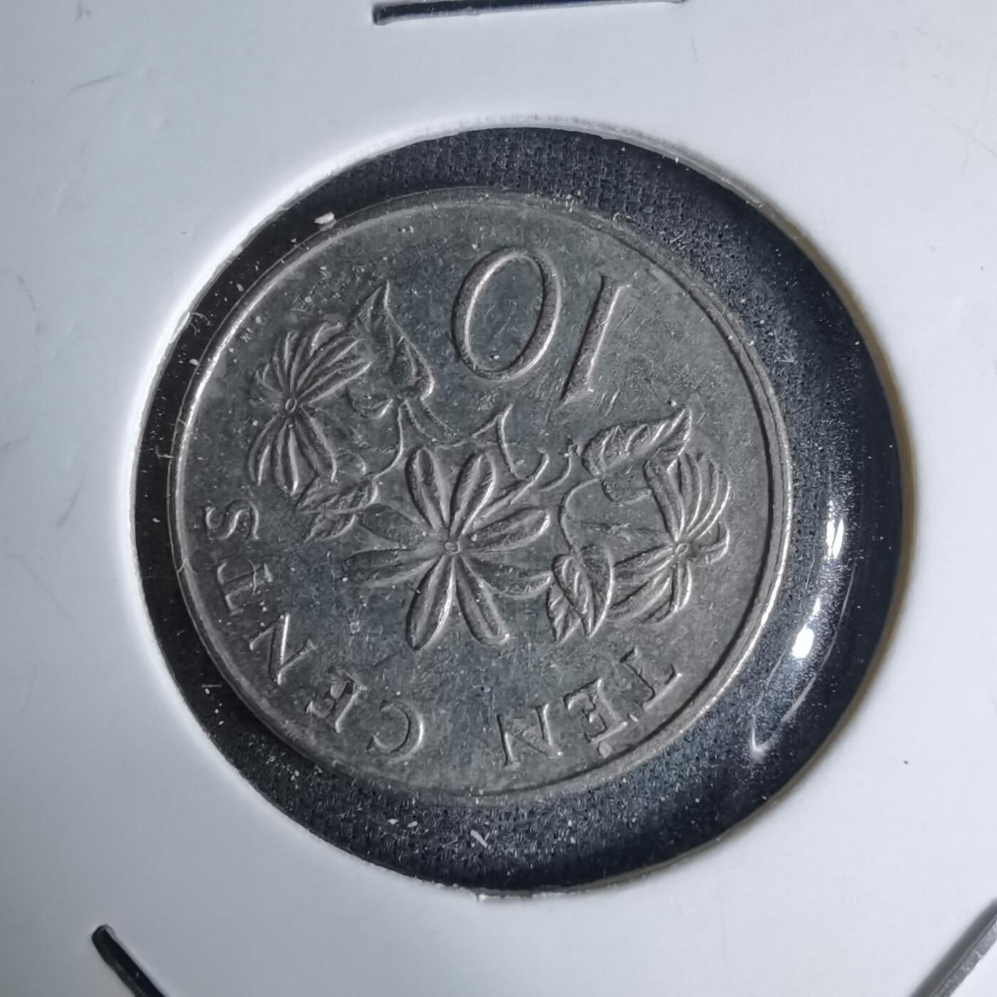 沼泽如烟--第997场 新加坡1986年十分