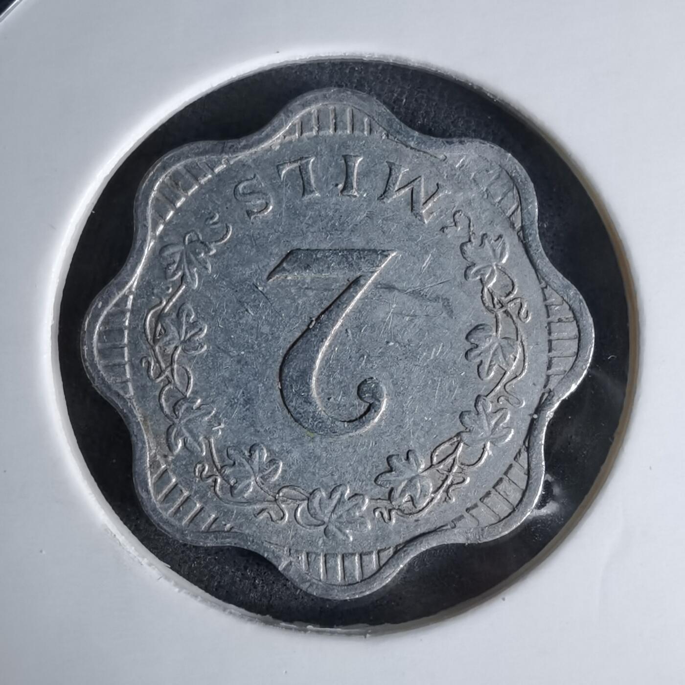 沼泽如烟--第998场 马耳他1972年二分