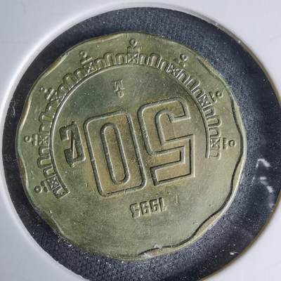 沼泽如烟--第997场 - 墨西哥1995年50分