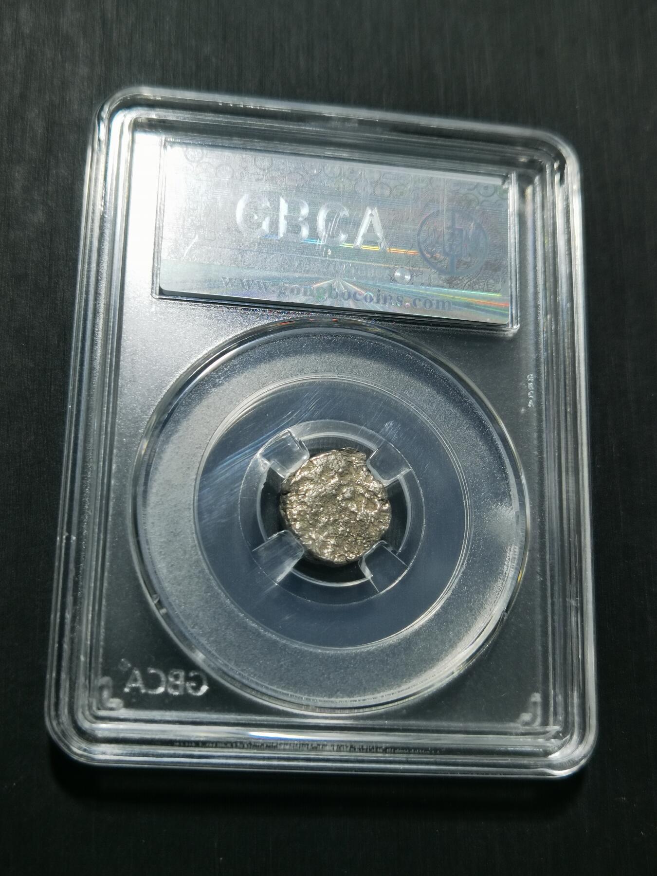 天下钱庄专场欢迎参拍 萨希王朝银币