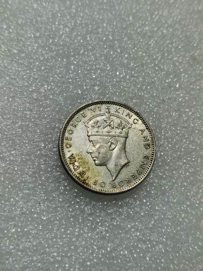 天下钱庄专场欢迎参拍 - 海峡20分银币