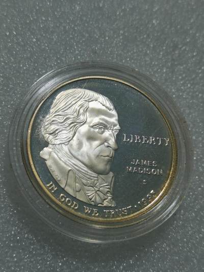 天下钱庄专场欢迎参拍 - 美国一美元银币，26.7克90银