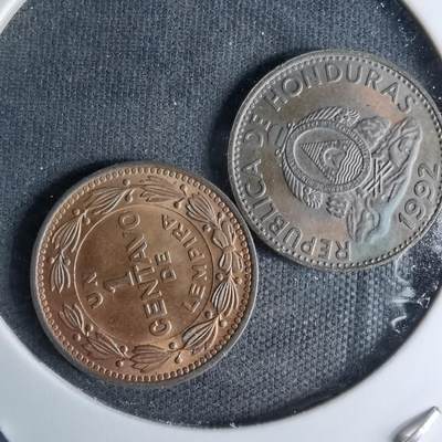 沼泽如烟--第997场 - 洪都拉斯两枚