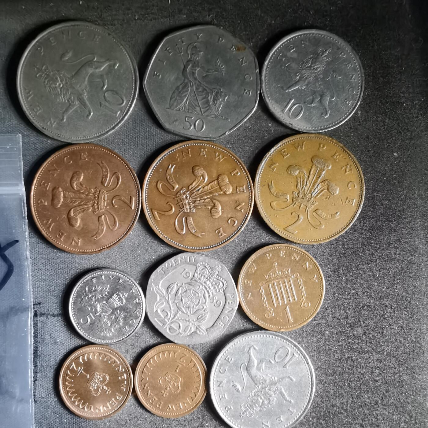 沼泽如烟--第996场 英国12枚