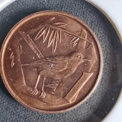 沼泽如烟--第998场 - 开曼1996年一分