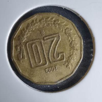 沼泽如烟--第997场 - 墨西哥2003年20分