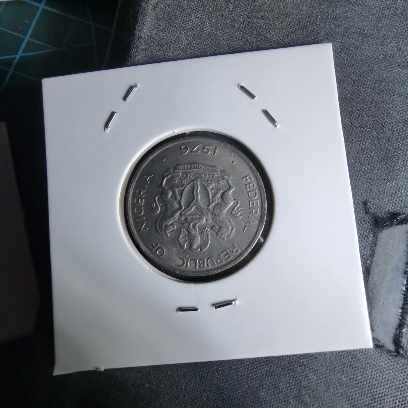 沼泽如烟--第998场 尼日利亚1976年10考包