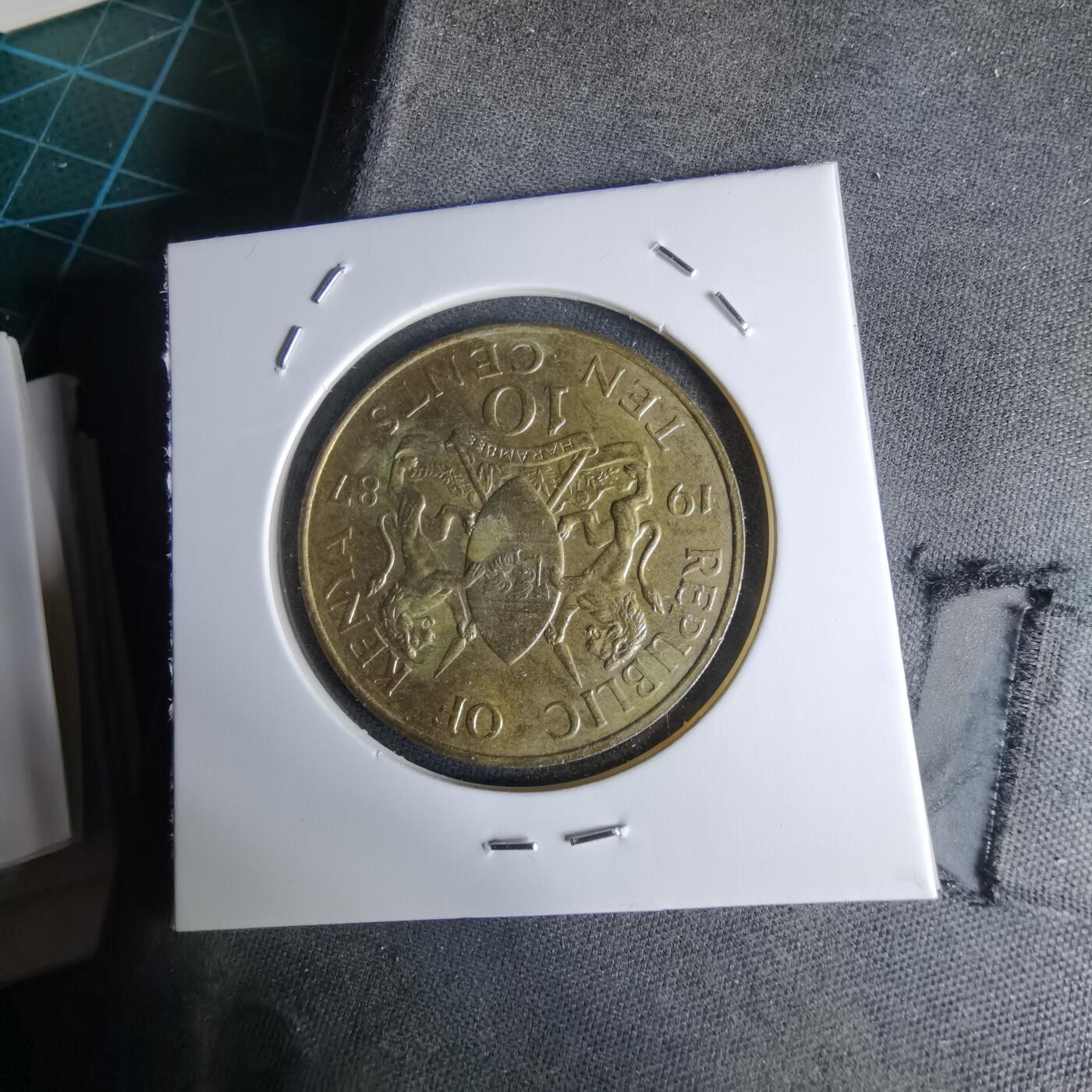 沼泽如烟--第998场 肯尼亚1987年十分