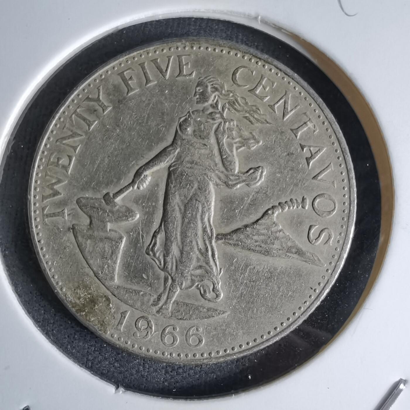 沼泽如烟--第998场 菲律宾1966年25分