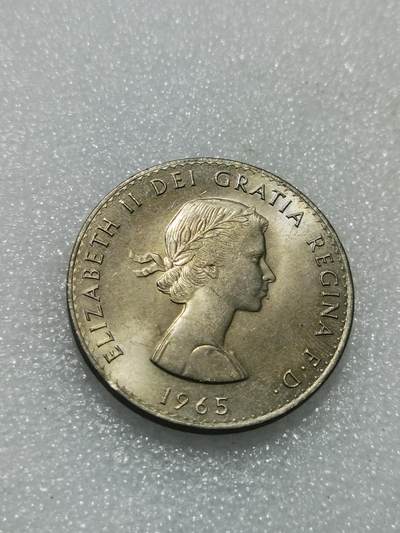 天下钱庄专场欢迎参拍 - 英国纪念币，镍币