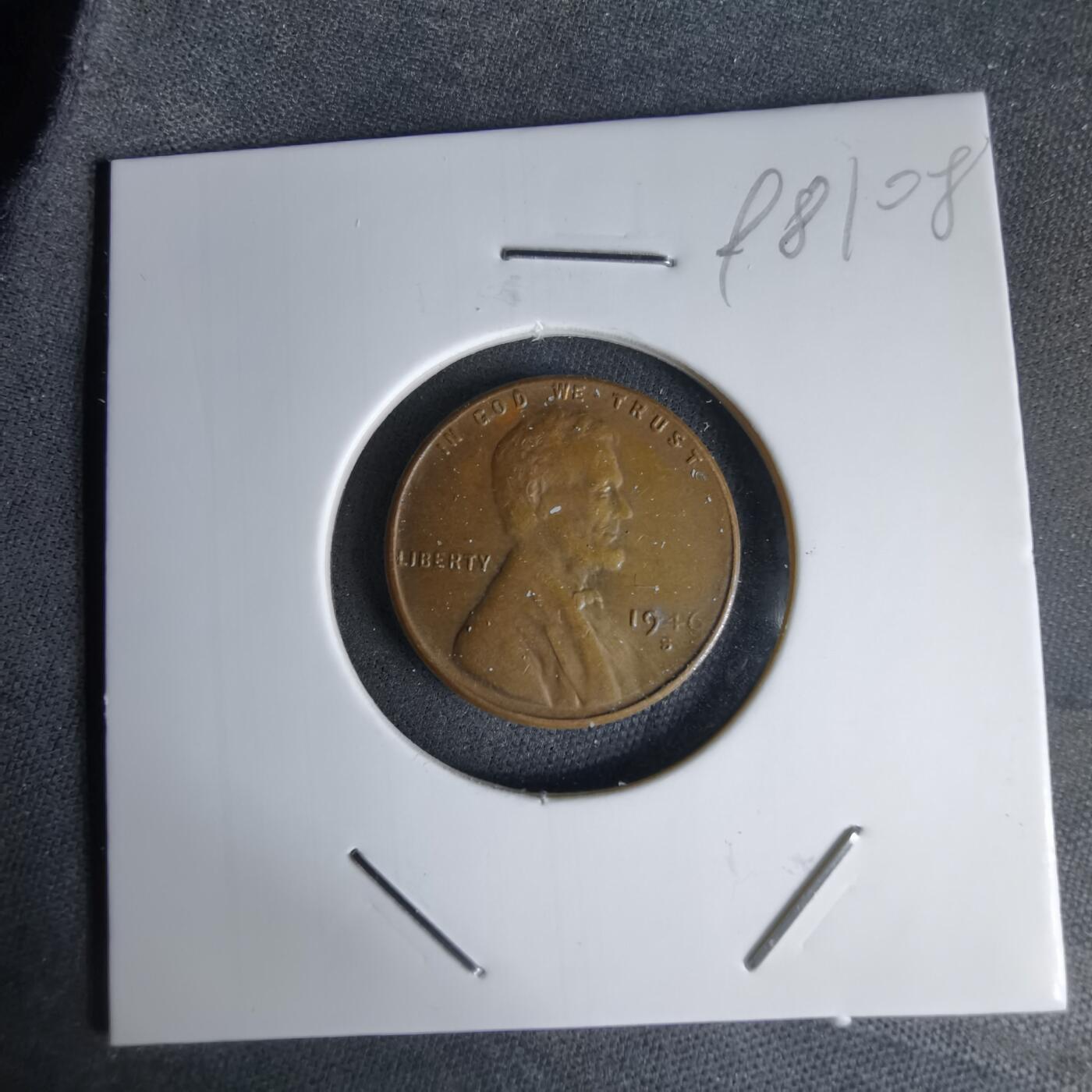 沼泽如烟--第998场 美国1946年一分