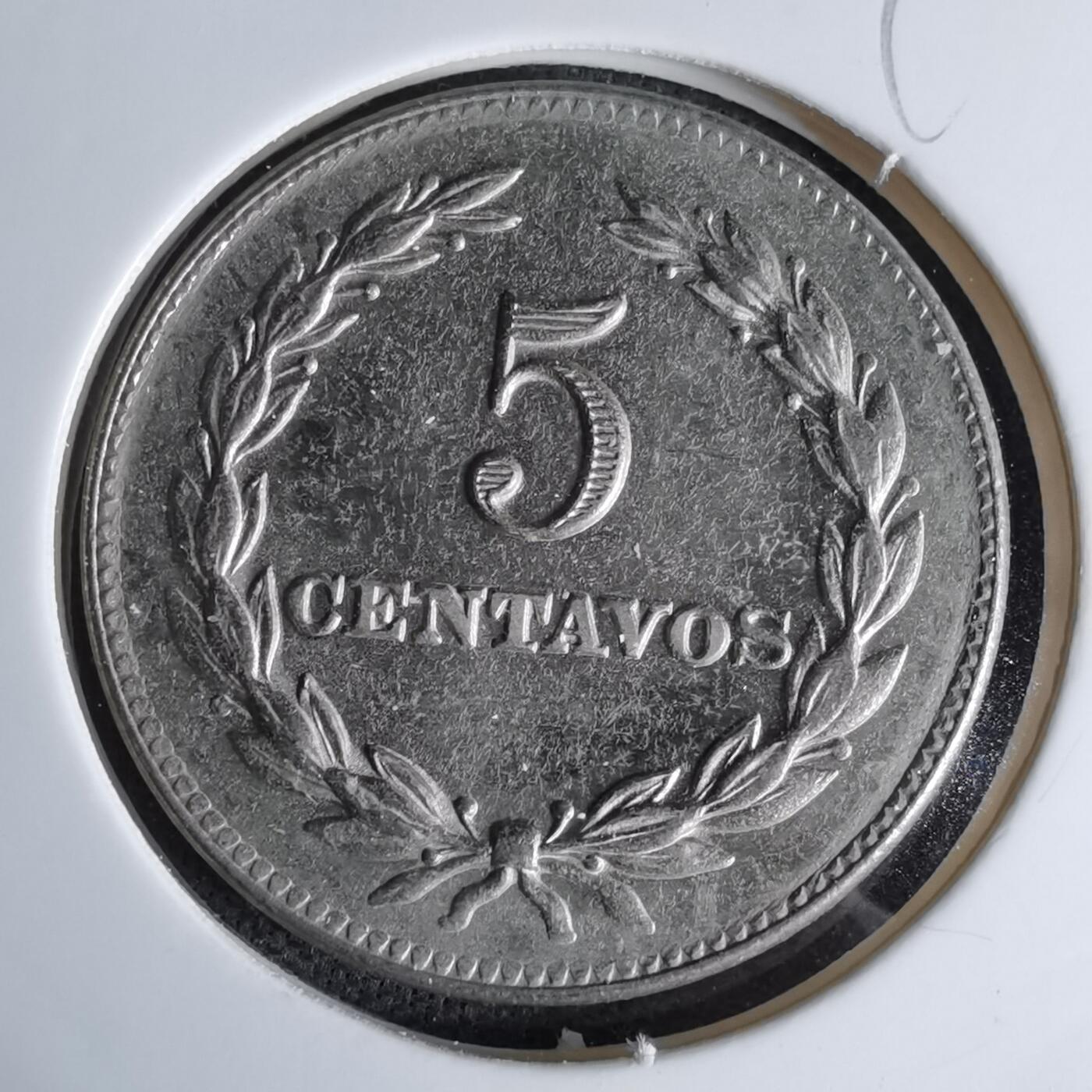 沼泽如烟--第998场 萨尔瓦多1977年五分