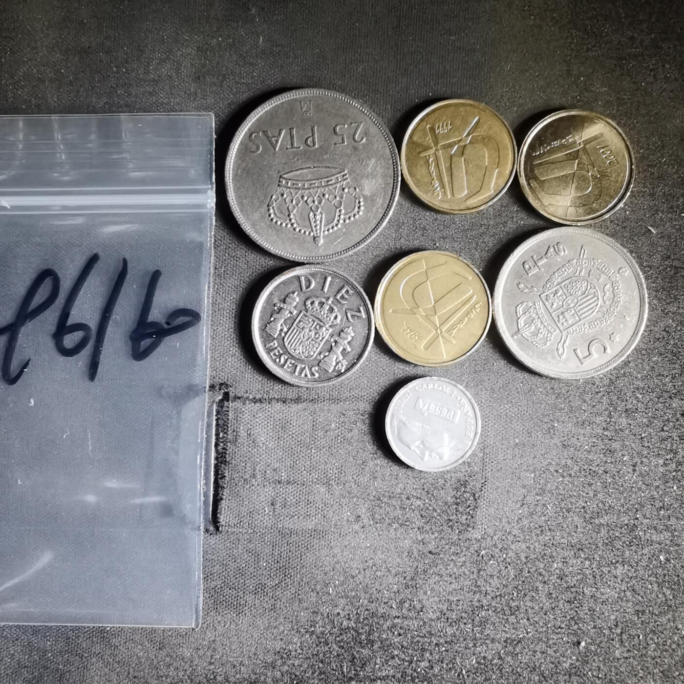 沼泽如烟--第996场 西班牙七枚