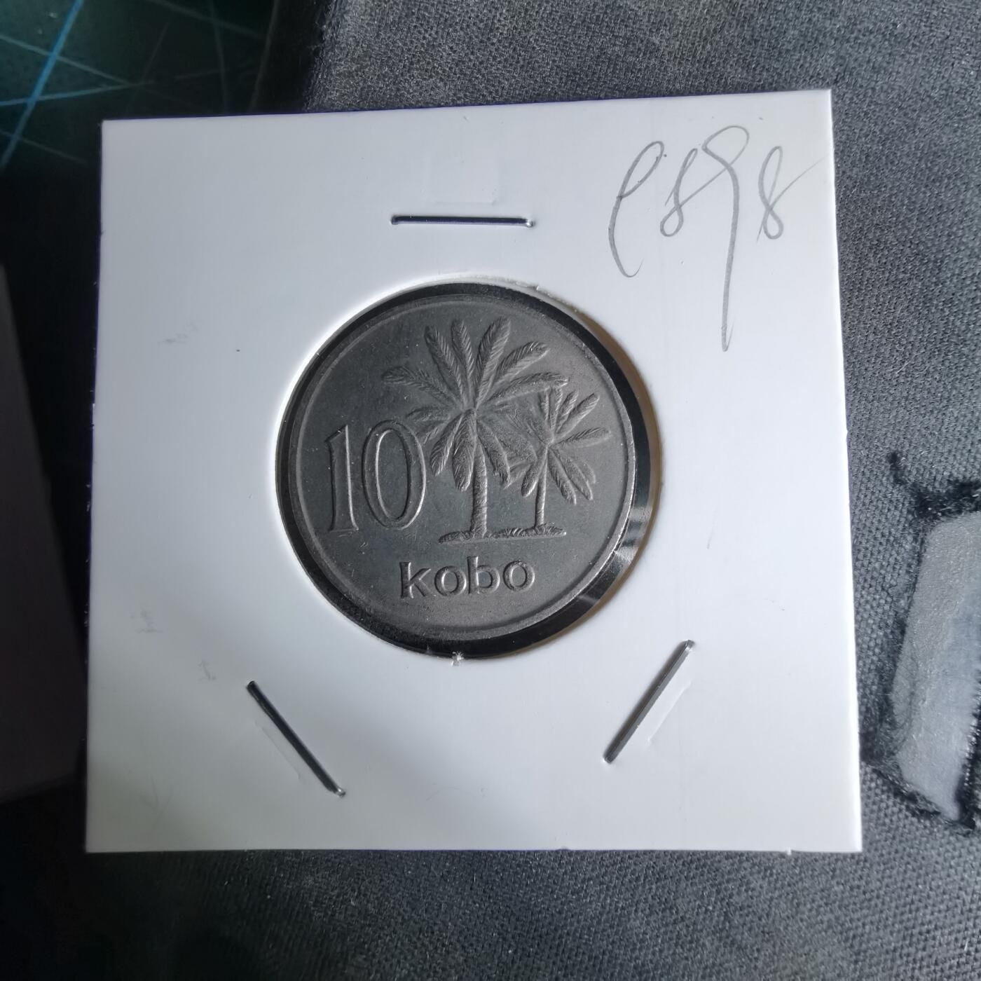 沼泽如烟--第998场 尼日利亚1976年10考包