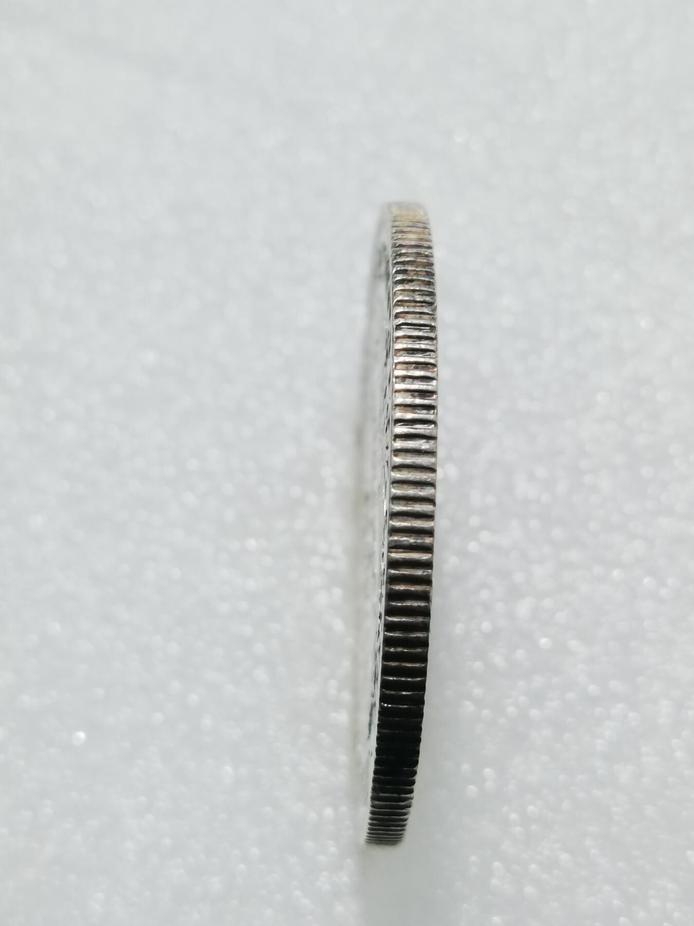 天下钱庄专场欢迎参拍 1901坐洋一元银币