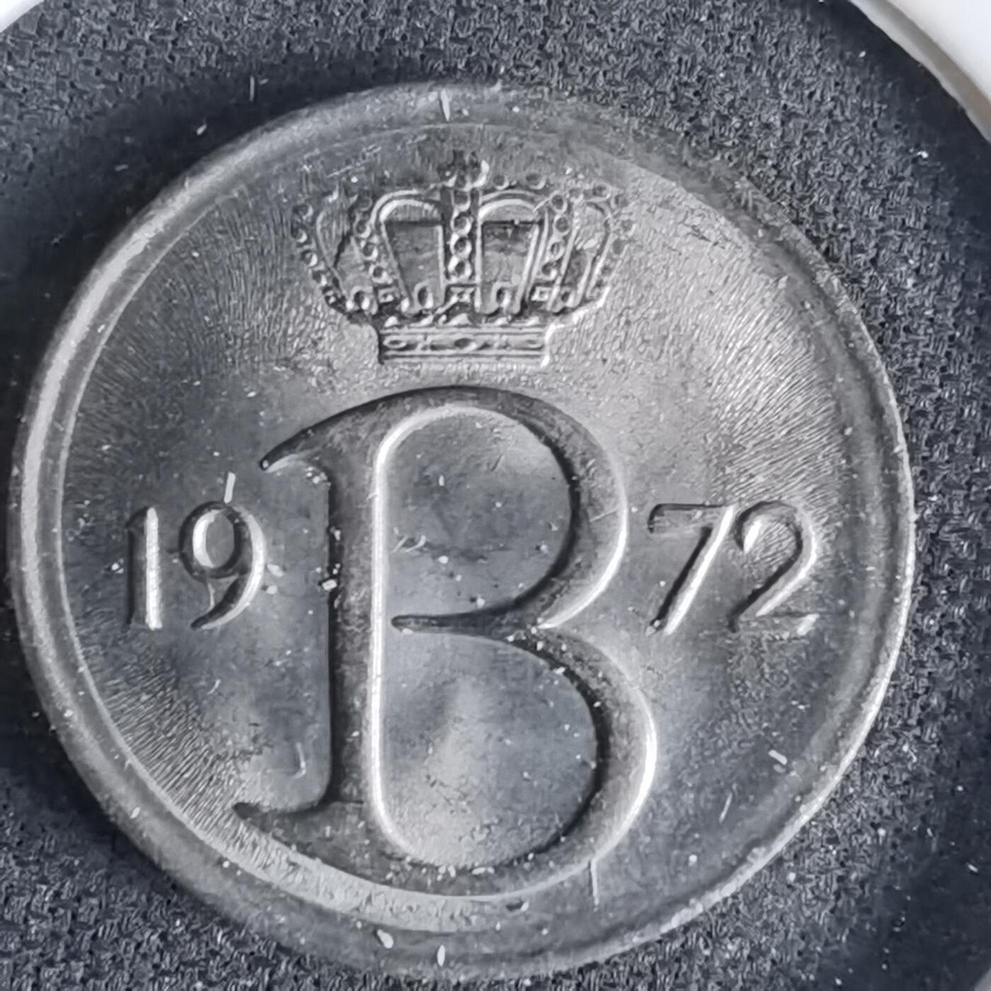 沼泽如烟--第998场 比利时1972年25分